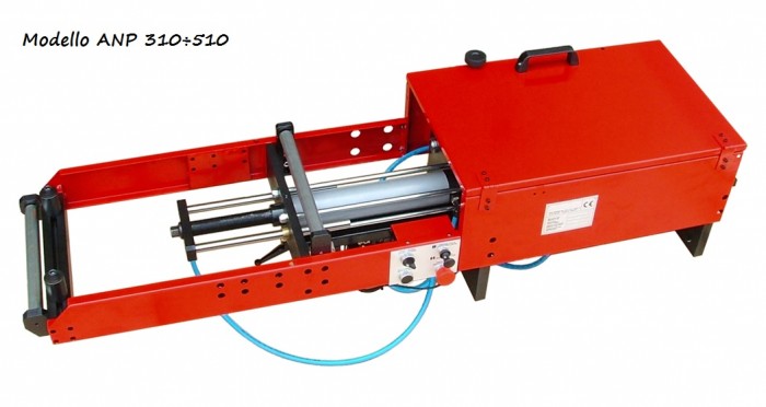 Alimentatori Pneumatici ANP 310÷510 - Plastin Gold